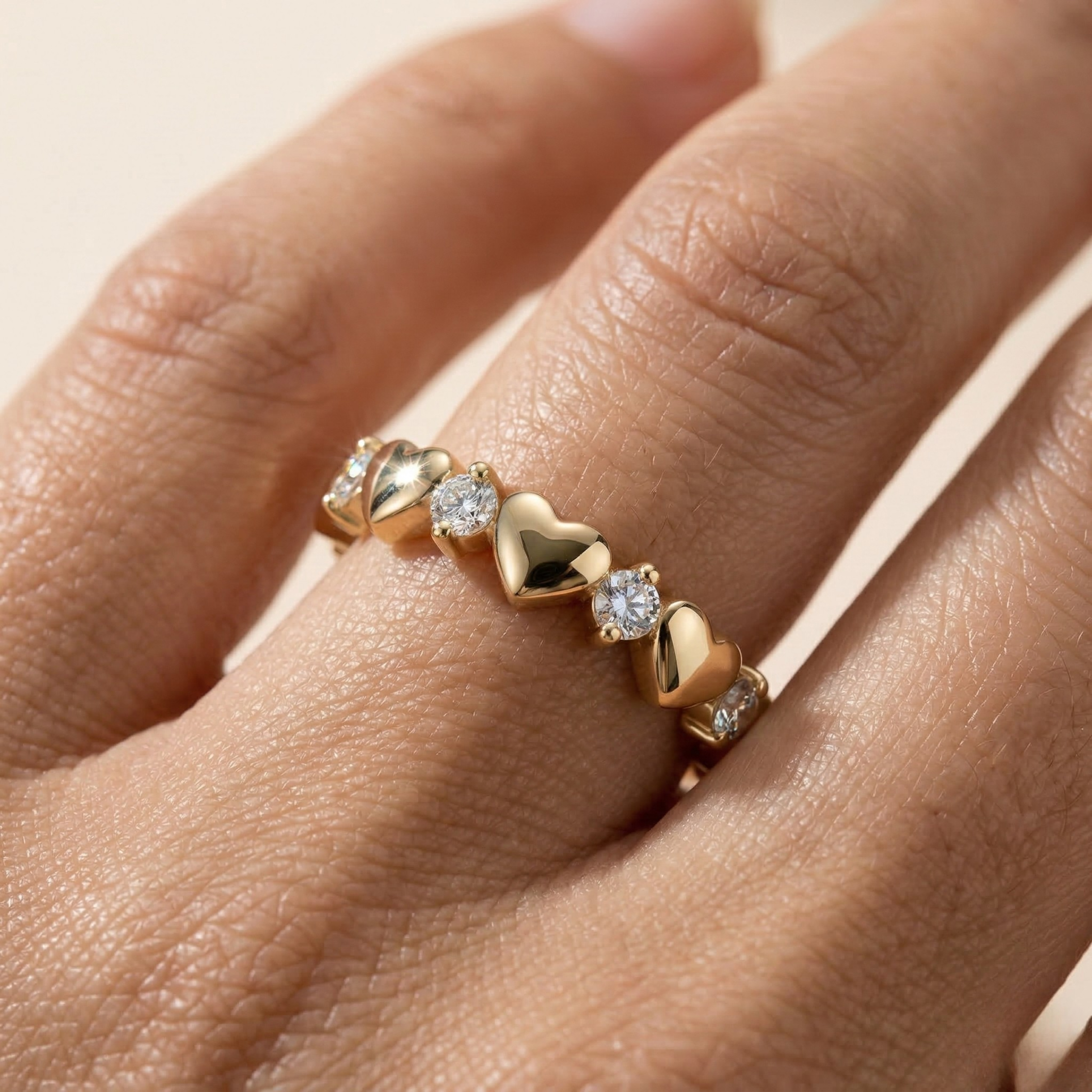Bague Ward Al-Qalb