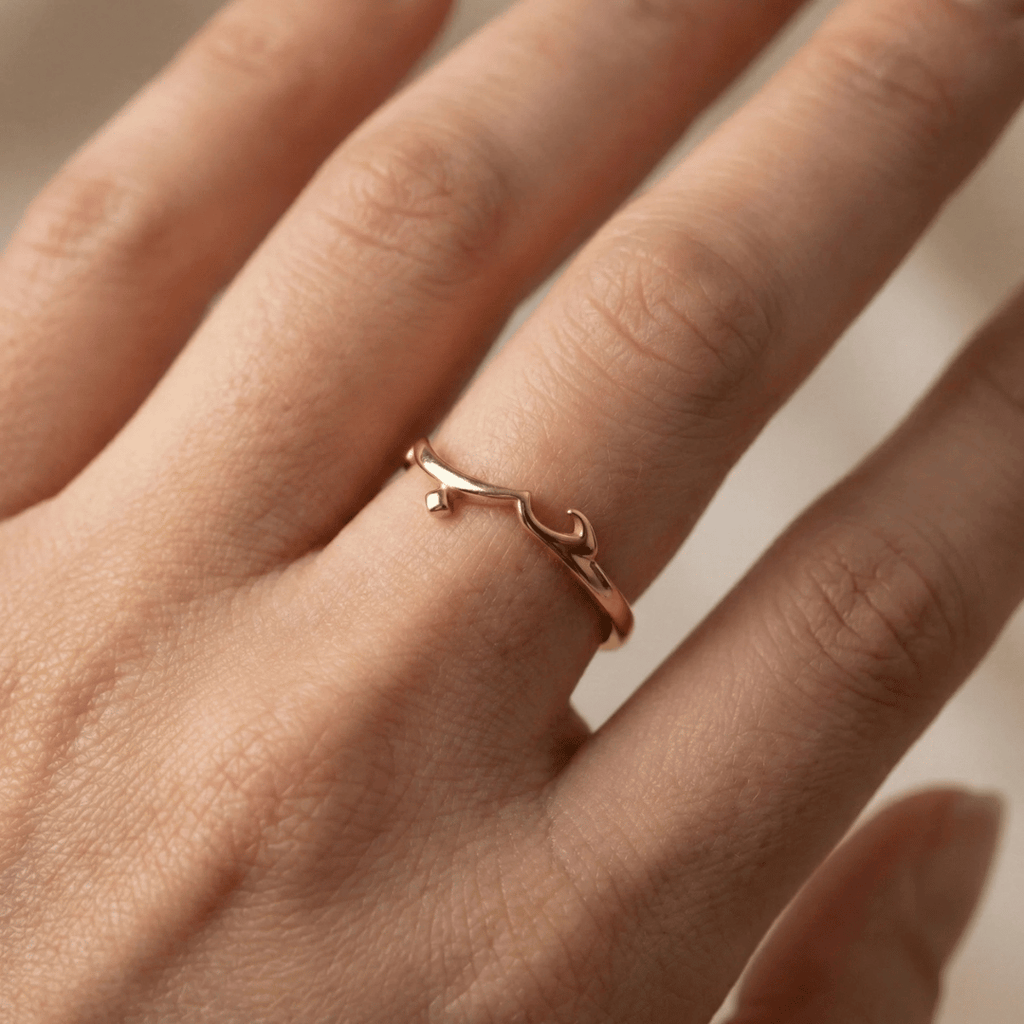 Bague Amour Arabe
