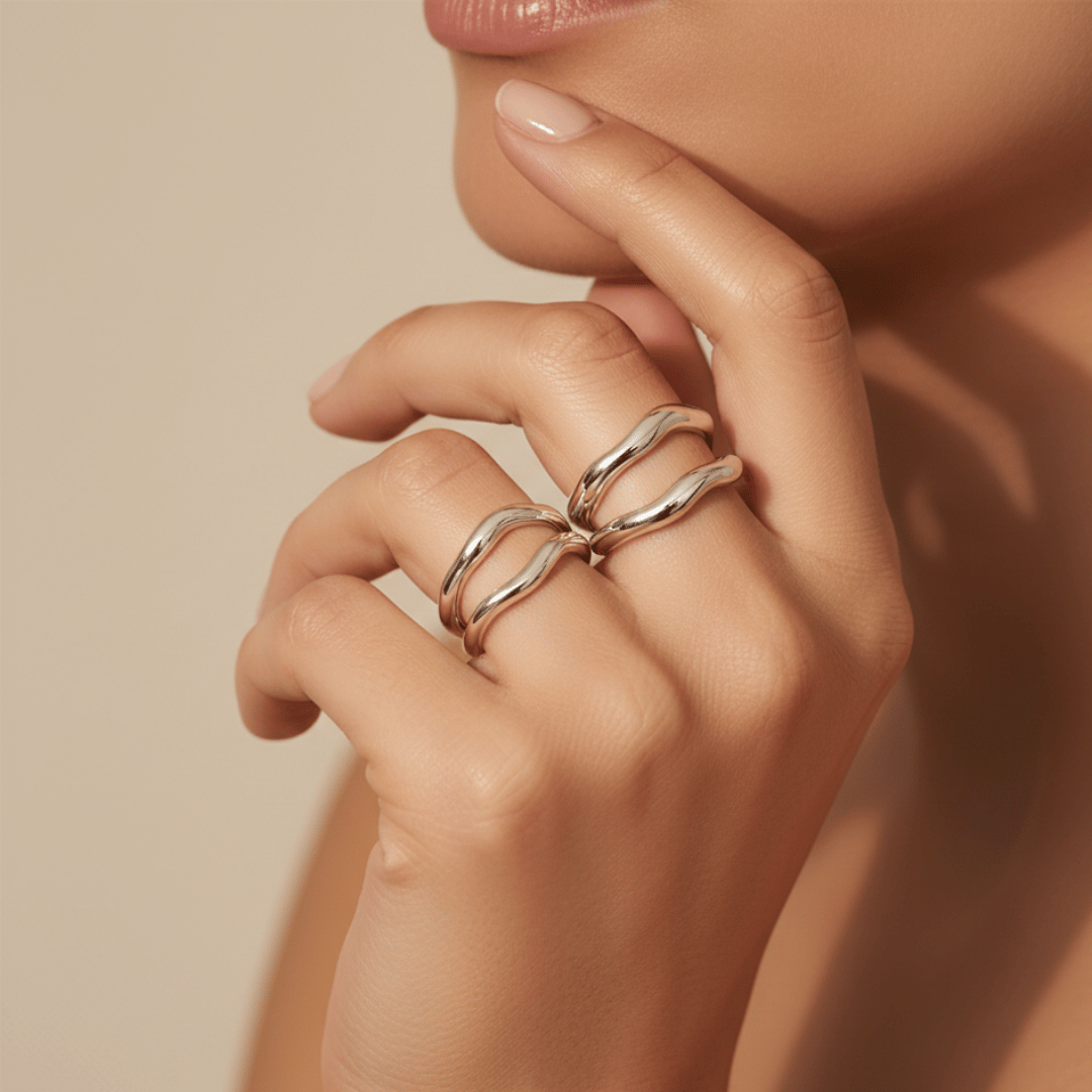Bague Unité