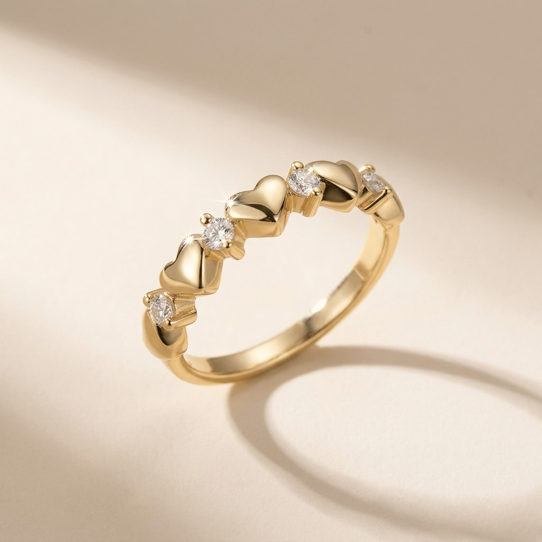 Bague Ward Al-Qalb