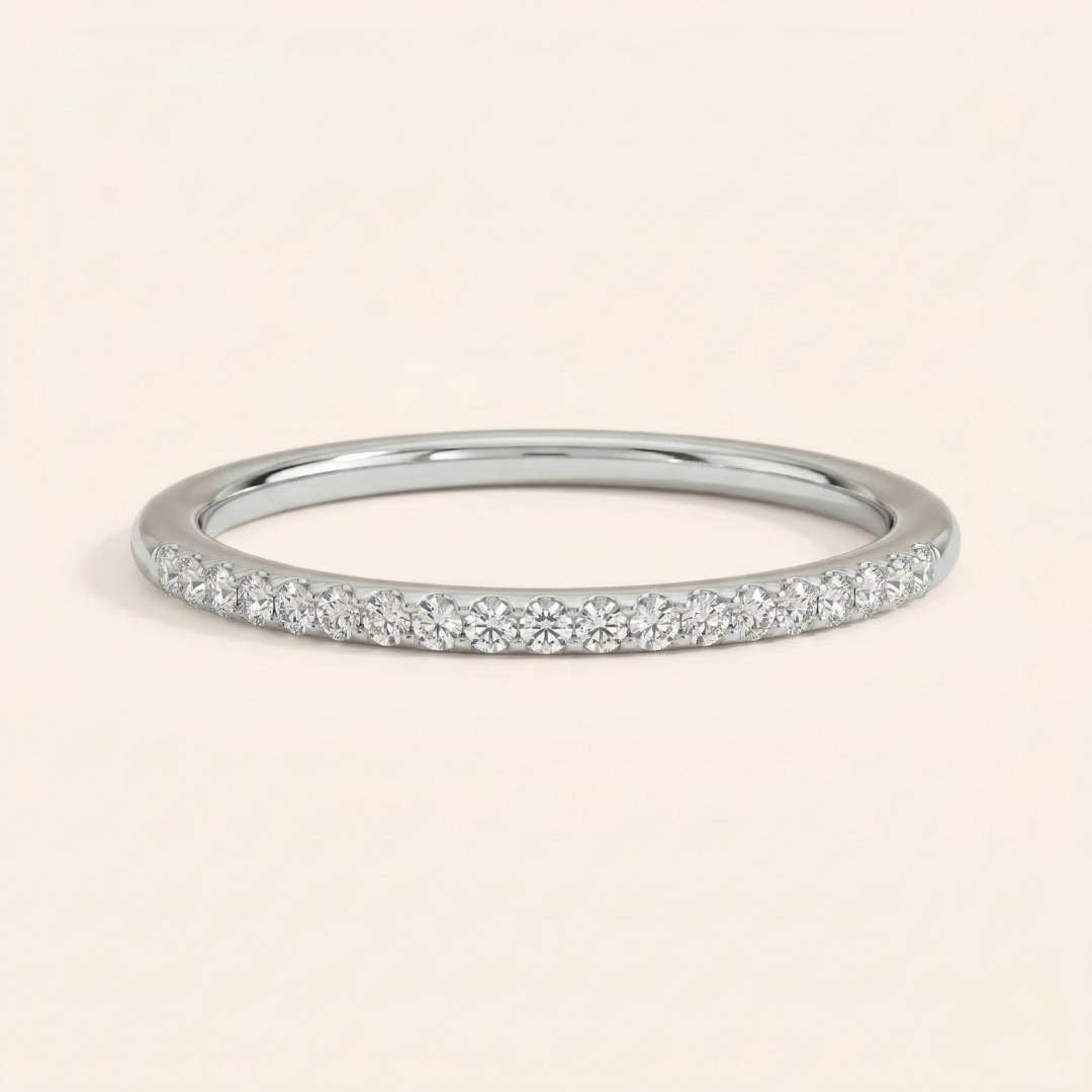 Bague Thuraya Moissanite