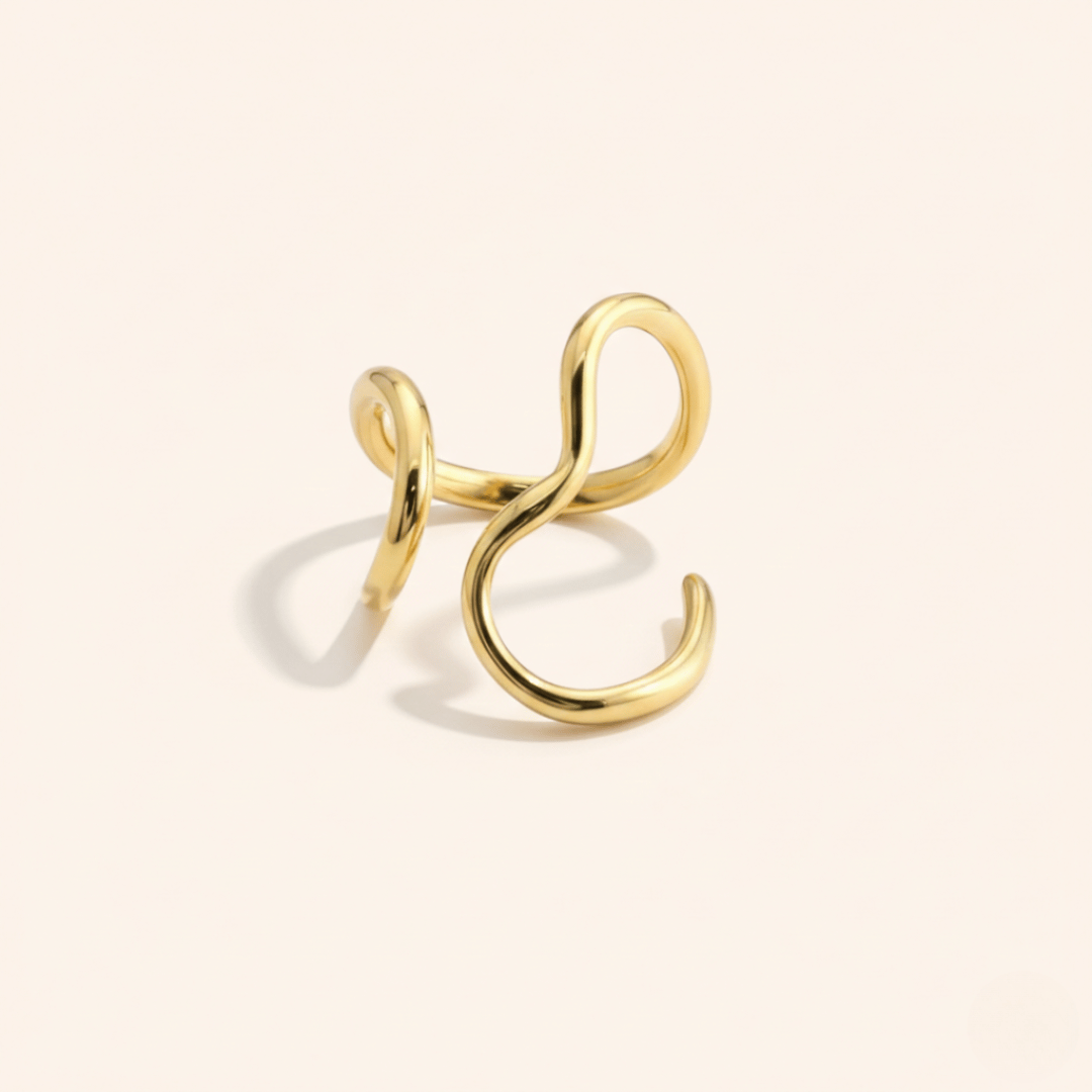 Bague Vague Infinie