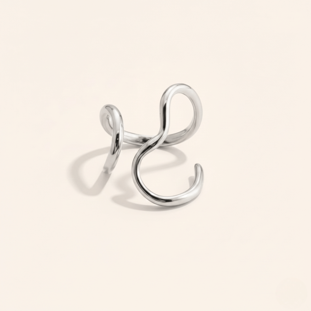 Bague Vague Infinie